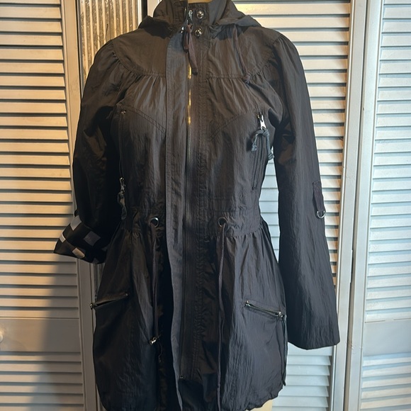 Aqua trench jacket - waterproof size M - Picture 10 of 12